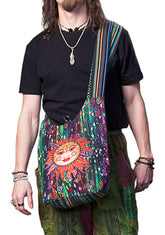 Gaia Sun Shoulder Bag